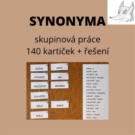 která synonymum|Slovník synonym 